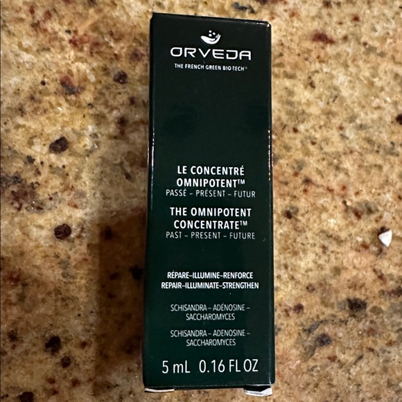 NEW💕ORVEDA THE OMNIPOTENT CONCENTRATE ANTI-AGING SERUM - 5ML